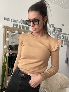 SWEATER SOFIA - LA CLOTTA SHOWROOM
