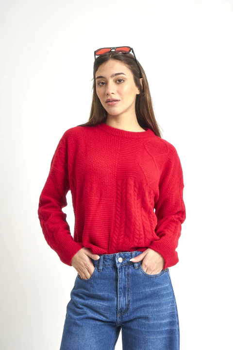 SWEATER FATMA - comprar online