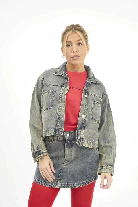 CAMPERA SAINT - comprar online