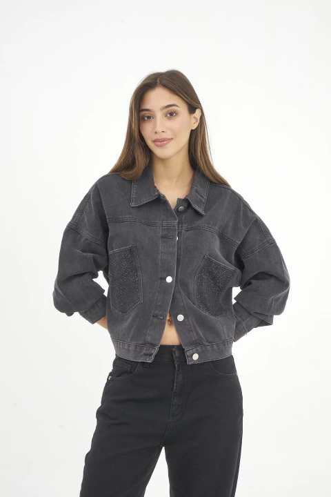 CAMPERA SNAKE - comprar online