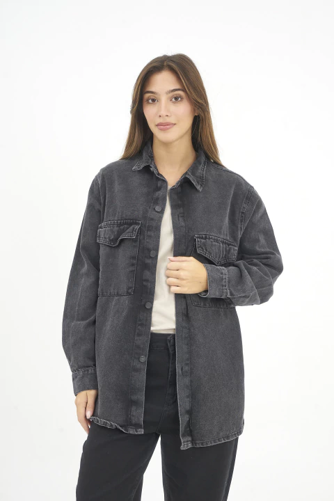 CAMISACO CHOCO - comprar online