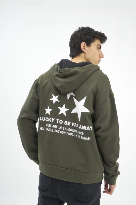 CAMPERA KLOOM - comprar online