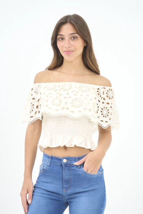 BLUSA LONDRES - comprar online