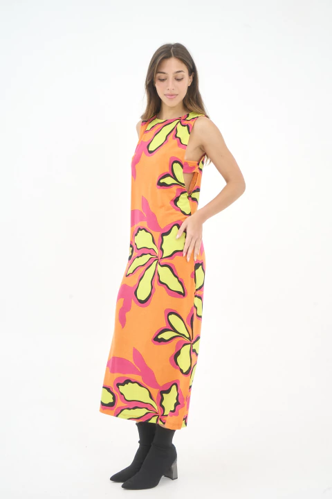 VESTIDO CARMELA - comprar online