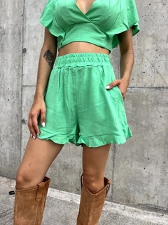 SHORT DUPIN - comprar online