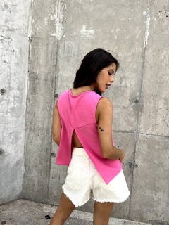 BLUSA ELASTIC - tienda online