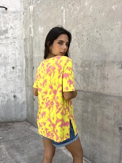REMERA GARMENT - By Deep