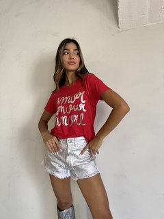 SHORT CANDELARIA