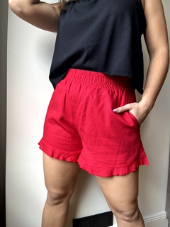 SHORT DROP - tienda online
