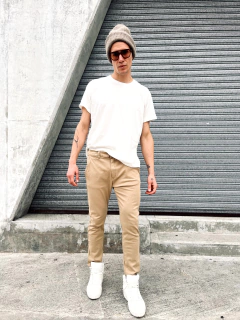 PANTALÓN CHINO