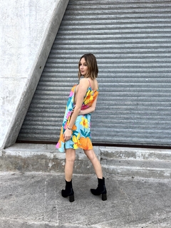 VESTIDO MENBERS - By Deep