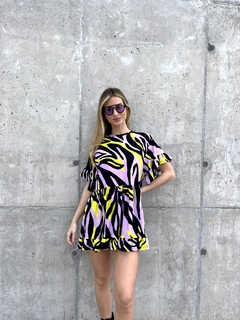 VESTIDO GROUSE - tienda online