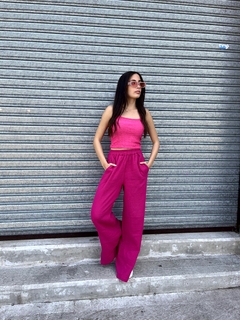 PANTALON CASSIS