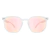Imagem do Óculos de Sol Fire Cristal Rosa Espelhado
