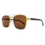 Óculos de Sol Onix Marrom - comprar online