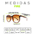 Óculos de Sol Fire Tartaruga - comprar online