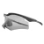 Óculos de Sol Speed Prata Espelhado - comprar online