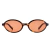 Óculos de Sol Virginia Tartaruga Vermelho - loja online