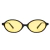 ÓCULOS DE SOL VIRGINIA PRETO AMARELO