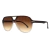 Óculos de Sol Búzios Marrom Mescla - comprar online