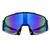 Óculos de Sol Jump Azul Espelhado - EVO Glasses
