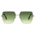 Óculos de Sol Selena Verde