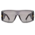 ÓCULOS DE SOL DUBAI CRISTAL CINZA