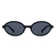 Óculos de Sol Virginia All Black - EVO Glasses
