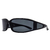 Óculos de Sol Future Preto - comprar online