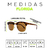 Óculos de Sol Florida Tartaruga - comprar online
