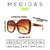 Óculos de Sol Day Tartaruga - comprar online
