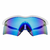 Óculos de Sol Speed Branco Espelhado - loja online