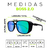Óculos de Sol Boss 2.0 Camaleão Espelhado - comprar online