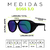 Óculos de Sol Boss 3.0 Camaleão Espelhado - comprar online