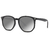 O Óculos de Sol Fire Preto Fosco Espelhado possui um design urbano, em formato hexagonal, feito 100% em acetato italiano preto fosco e lentes na cor prata espelhado.  
