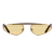 Óculos de Sol Milão - Dourado e Amarelo - comprar online