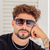 Óculos de Sol Boss 2.0 Preto Degradê - EVO Glasses