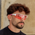 Óculos de Sol Bolt Rosa - comprar online