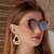 Óculos de Sol Cleo Tartaruga - comprar online