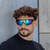 Óculos de Sol Bolt Vermelho Espelhado - EVO Glasses