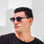Óculos De Sol Flórida 2.0 Rosé Degradê - EVO Glasses