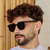 Óculos de Sol Fire Preto Fosco - EVO Glasses