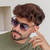 Óculos de Sol Pequim Cristal Cinza - EVO Glasses