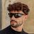 Óculos de Sol Bolt Preto e Vermelho - EVO Glasses