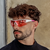 Óculos de Sol Bolt Rosa - EVO Glasses
