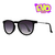 Óculos de Sol Mini Rock Preto Degrade - comprar online