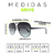 Óculos de Sol Drive Preto Degrade - comprar online