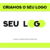 CRIE O SEU LOGO