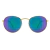 Imagem do Óculos de Sol Taith Azul Espelhado