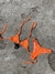 Bikini morley gancho | NARANJA - tienda online